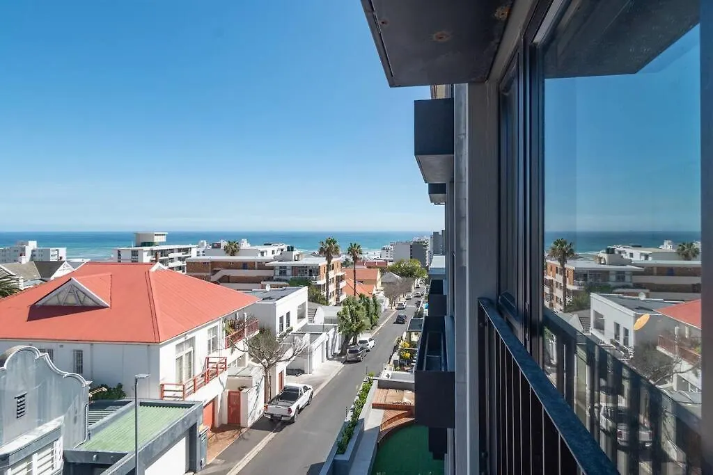 Διαμέρισμα Luxury Studio With Ocean Views And Rooftop Pool Κέιπ Τάουν