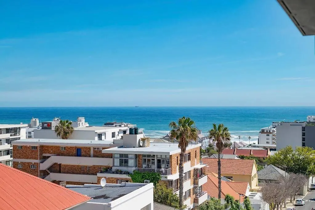 Luxury Studio With Ocean Views And Rooftop Pool Κέιπ Τάουν